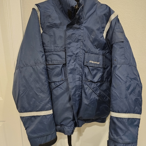 STEARNS Powerboat Floatation Jacket - Picture 2 of 6